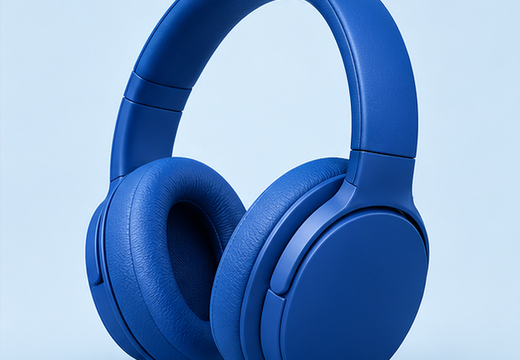 A002 · Headphones — generated example