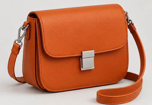 A004 · Shoulder bag — generated example